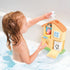 Toomies Peppa's House Bath Playset